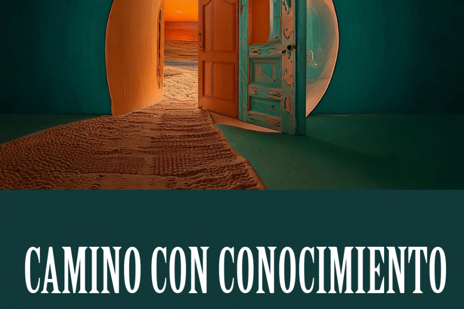 Camino con conocimiento